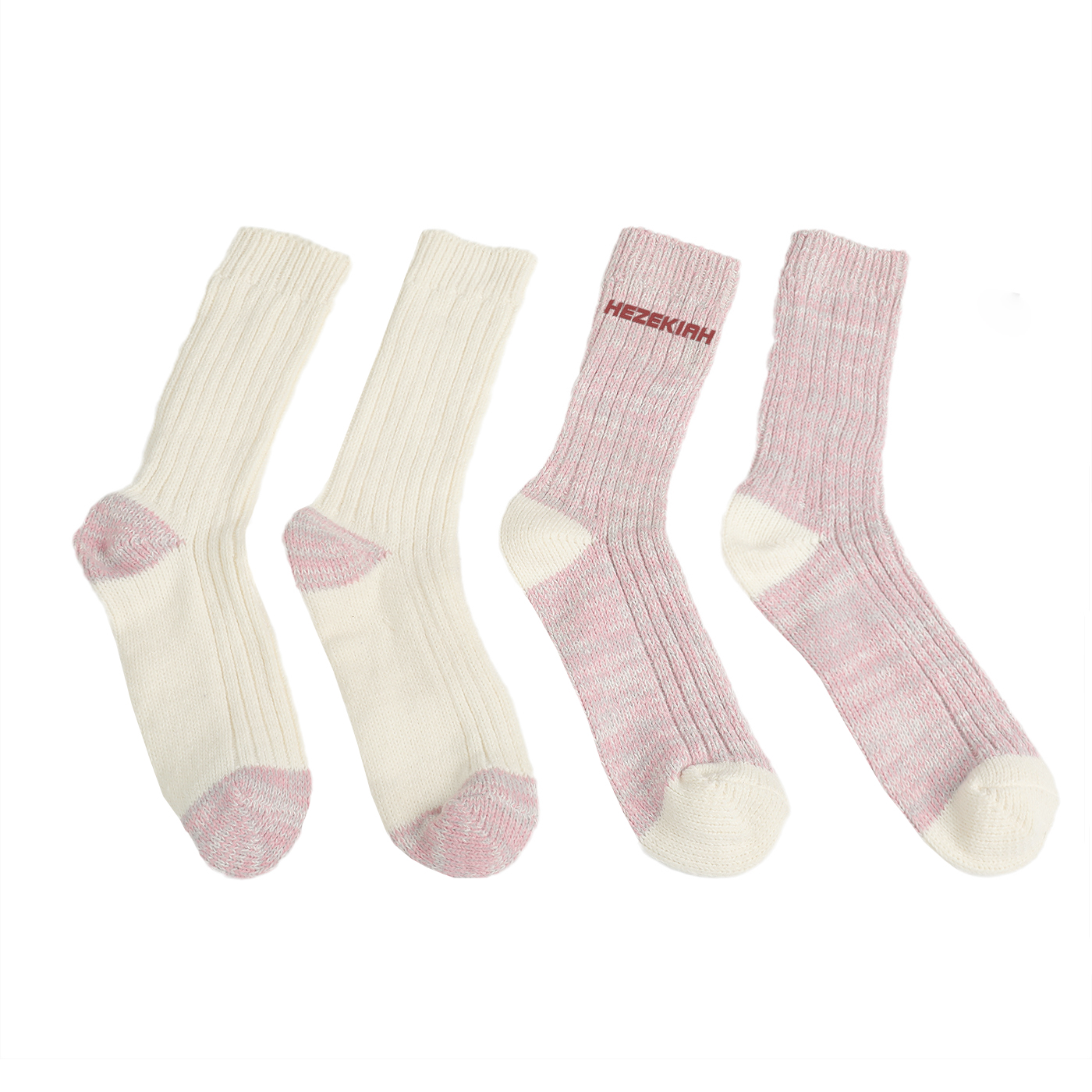 Promotional Color Block Socks1