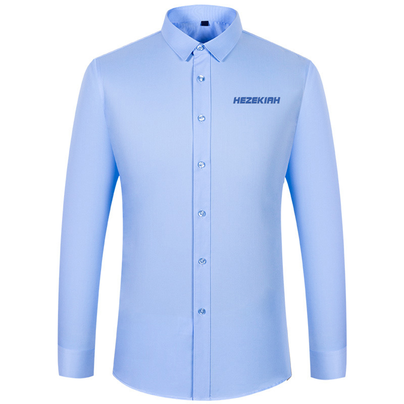 Bamboo Fiber Business Long Sleeve Shirt