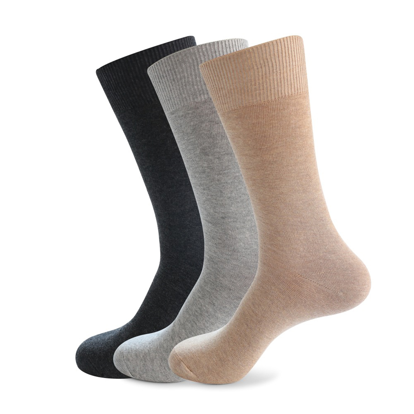 Socken, Baumwolle, gekämmt