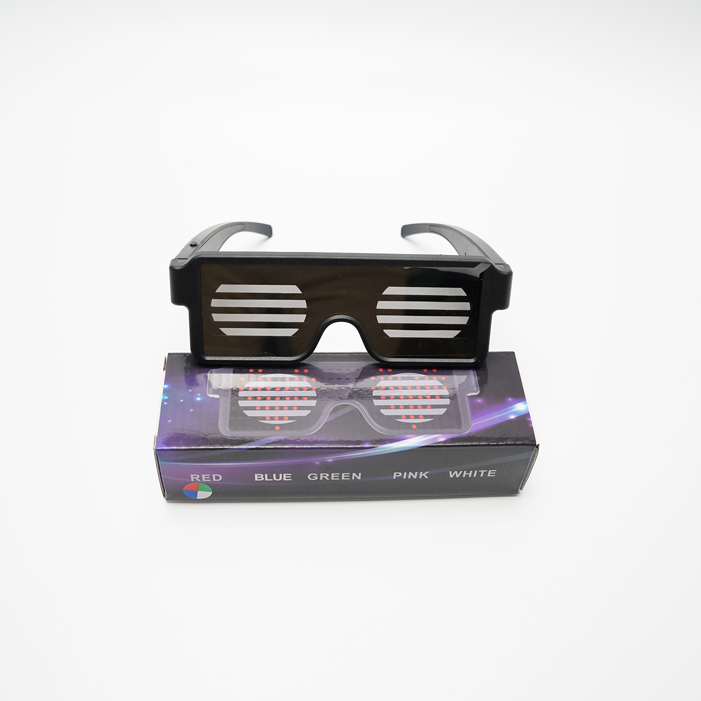 Dynamic Party LED Eyeglasses3