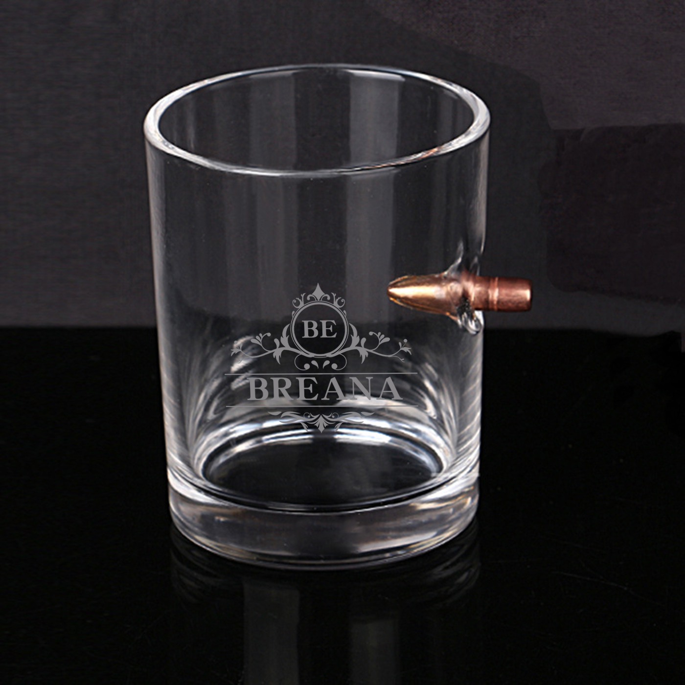Whiskyglas, Bullet