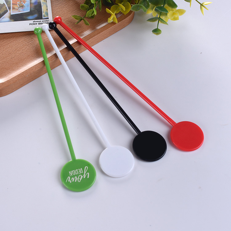 Customizable Plastic Swizzle Sticks1