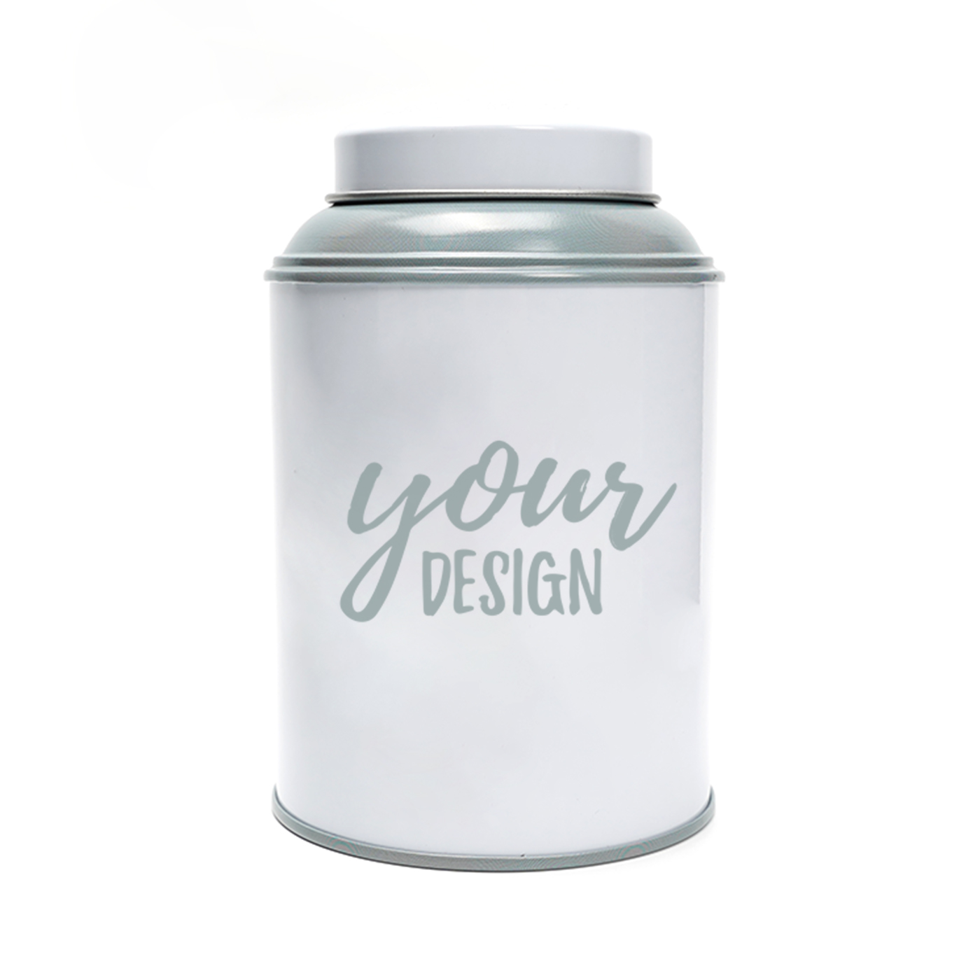 Custom Printing Tinplate Storage Container1