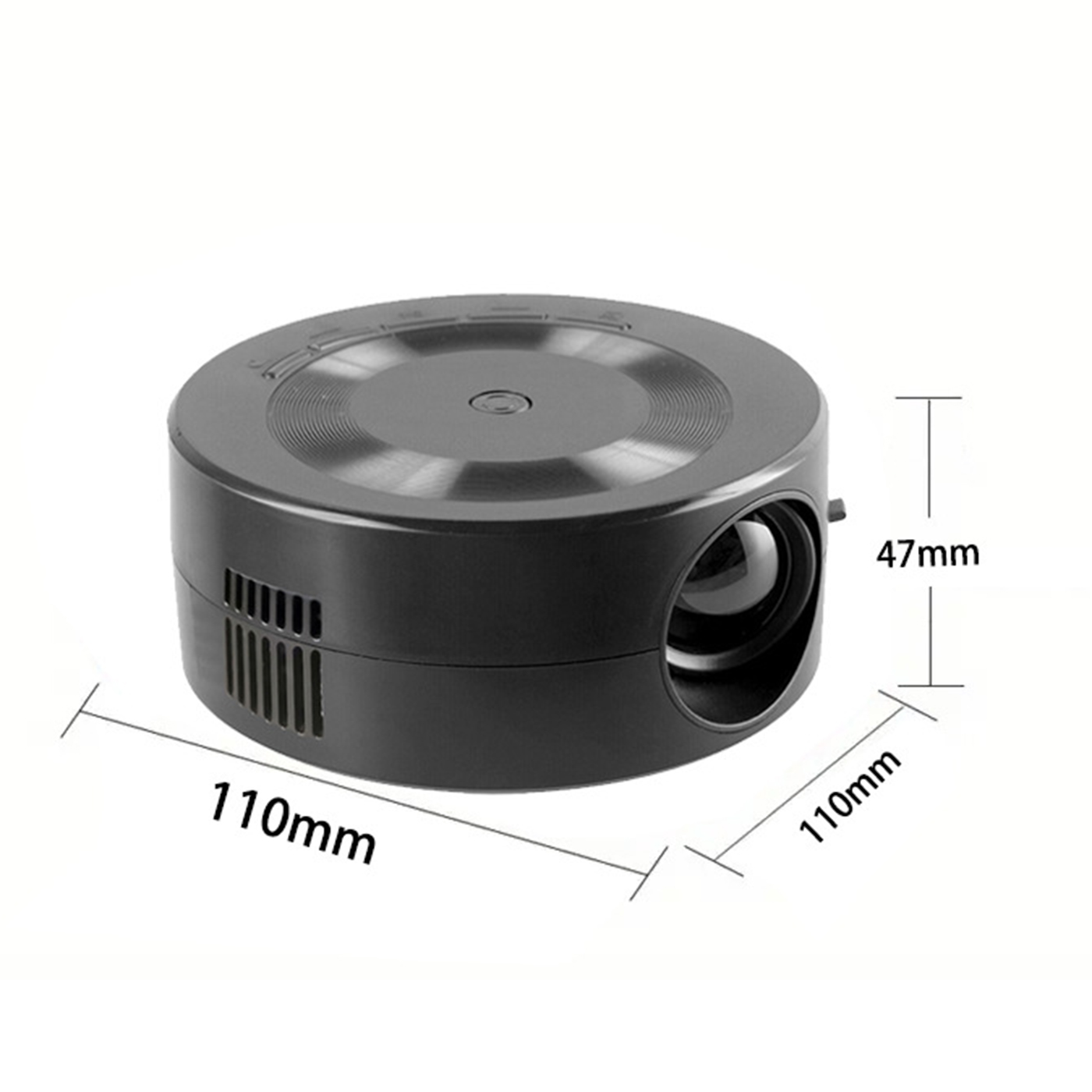 Home Portable Projector3