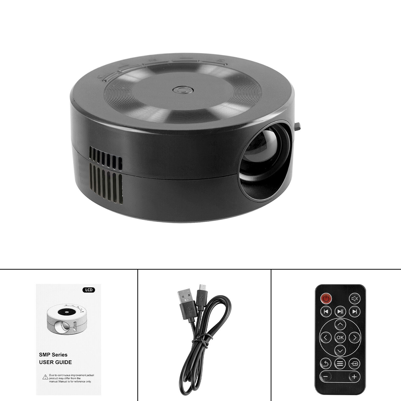Home Portable Projector2