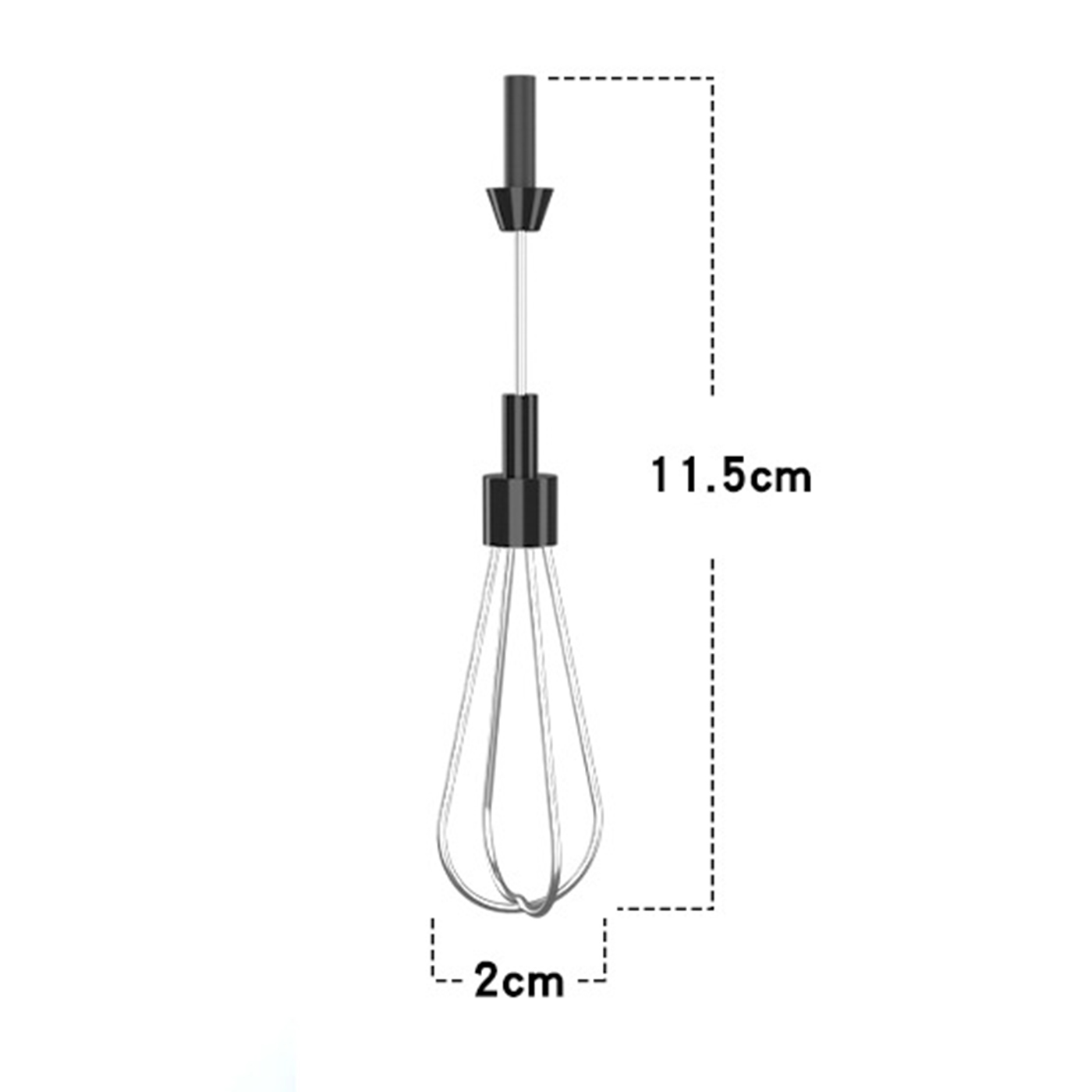 Handheld Electric Foam Maker2
