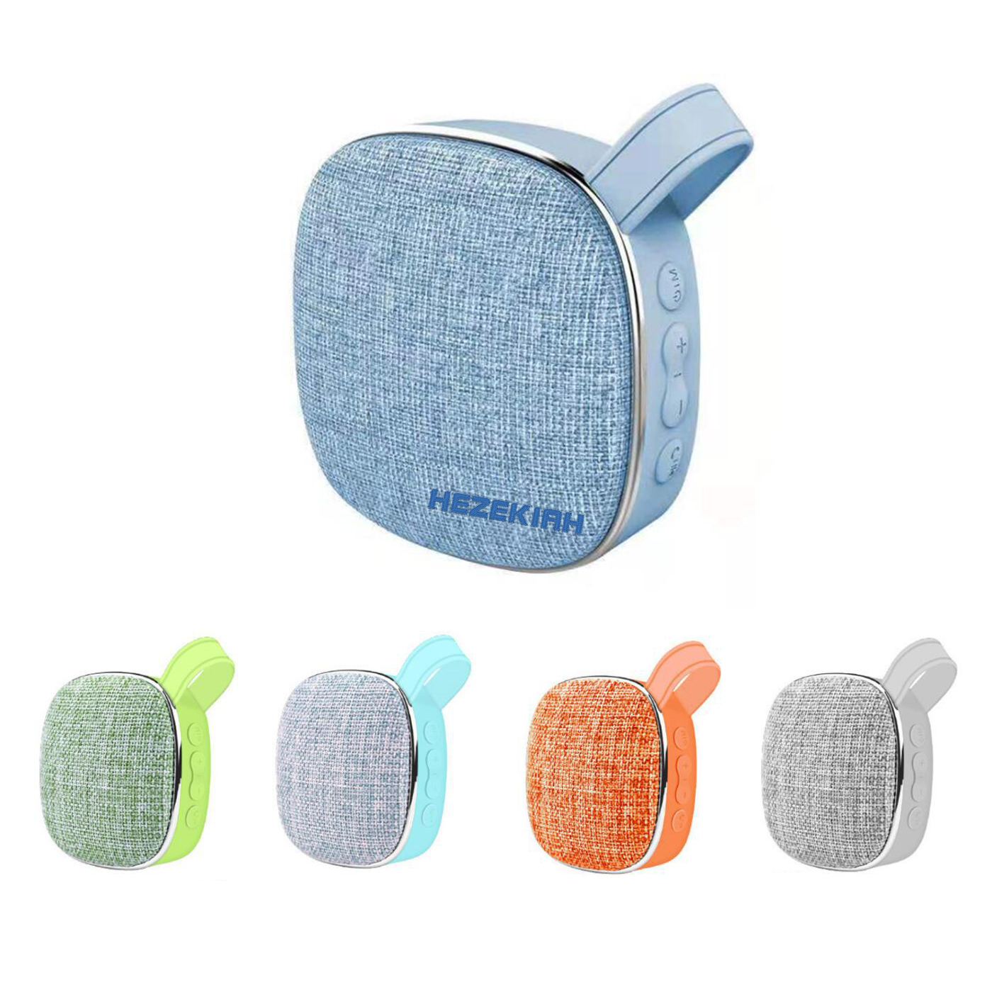 Small Fabric Wireless Speaker