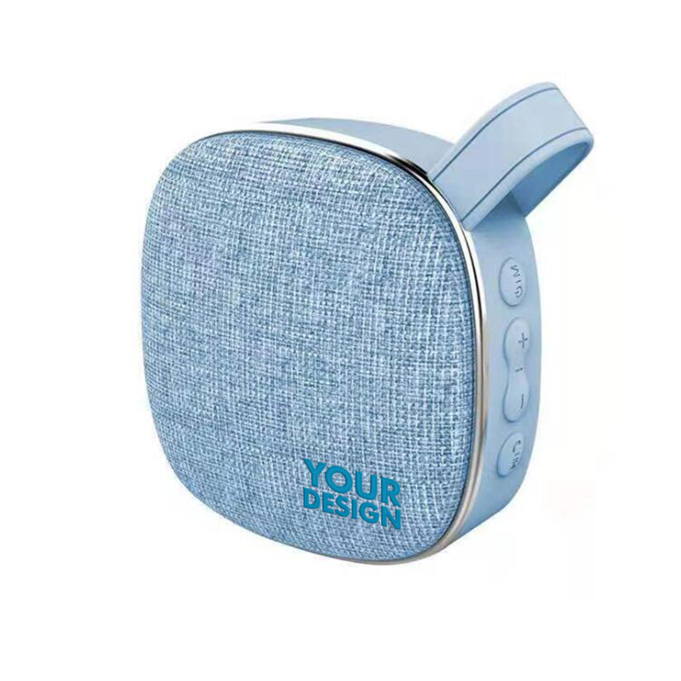 Small Fabric Wireless Speaker1