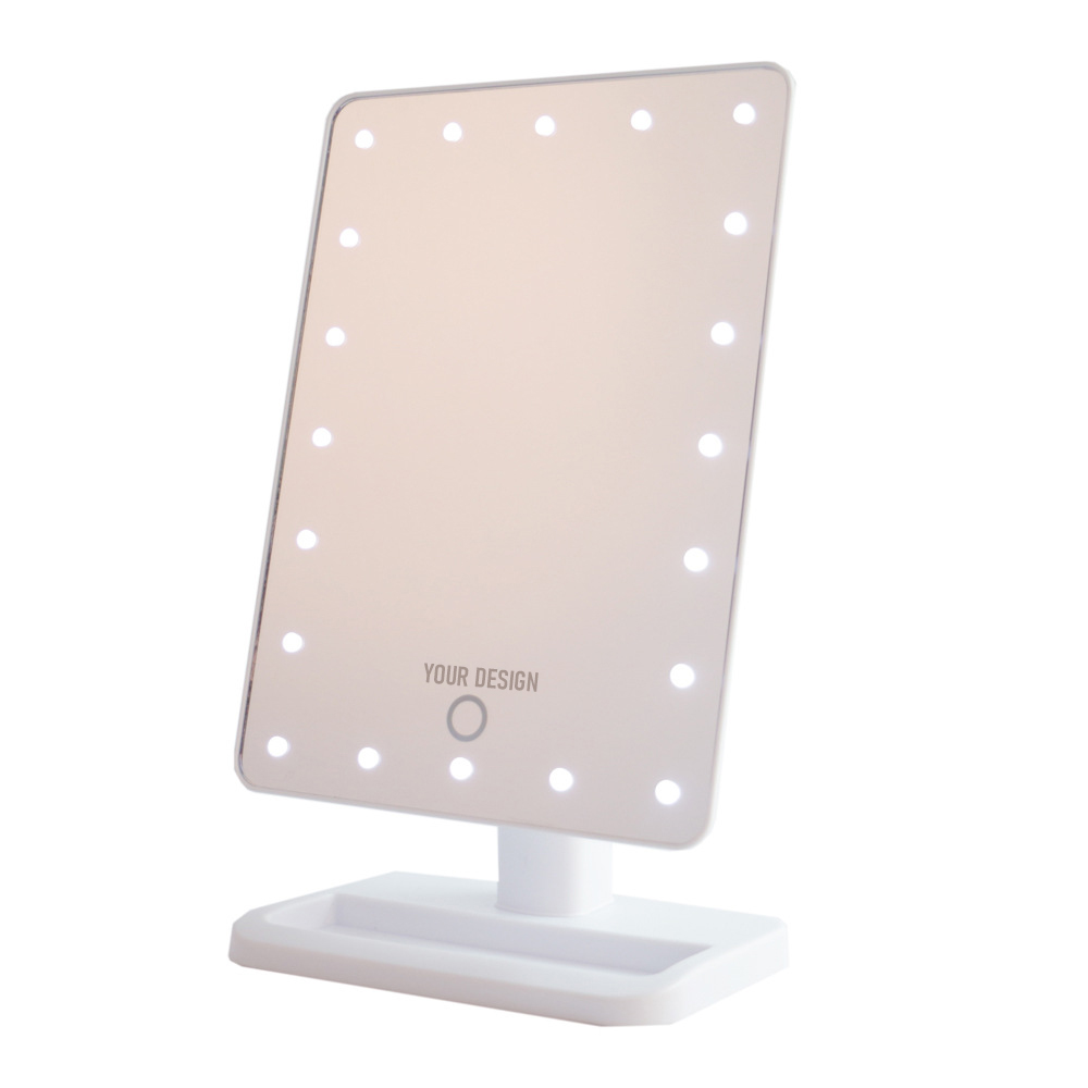 Makeup Vanity Mirror With 20 LED Lights1