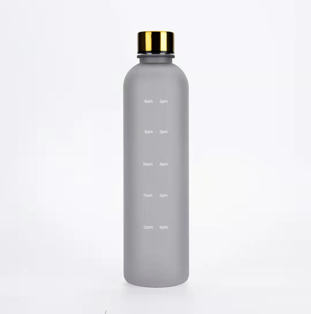 32 oz. Water Bottle With Time Marker3