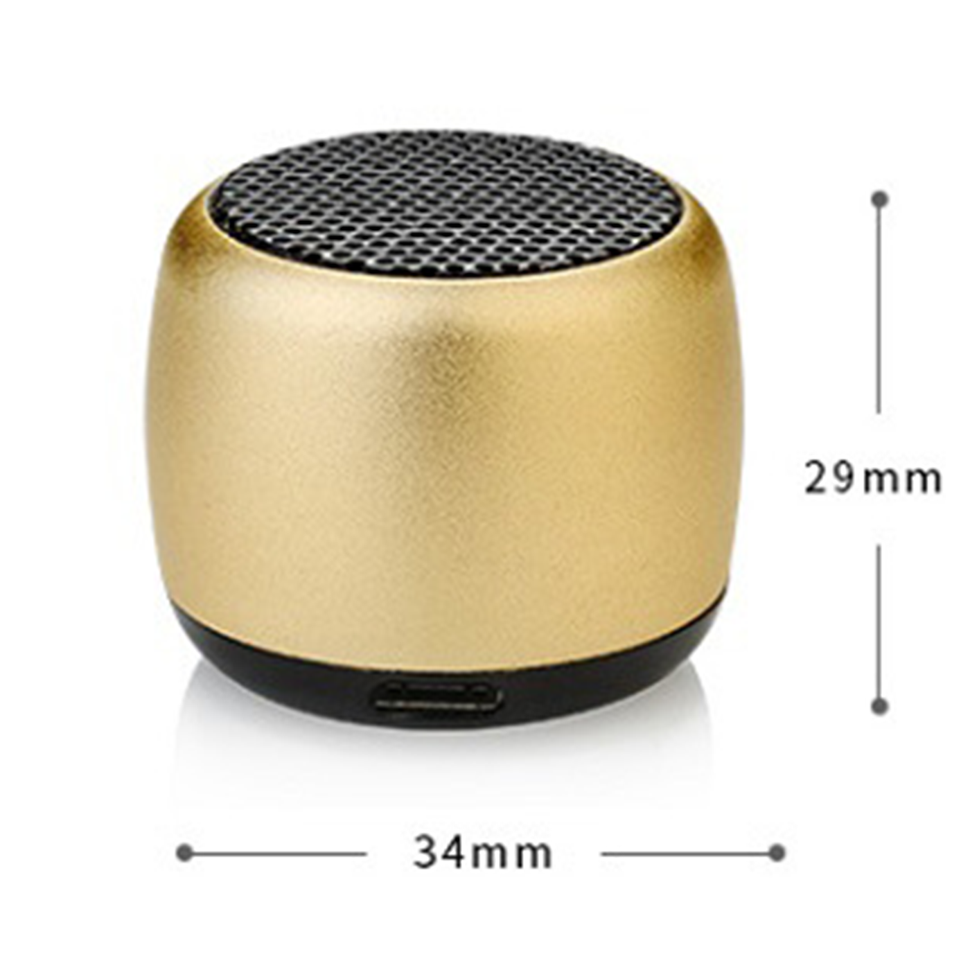 Wireless Waterproof Mini Speaker2