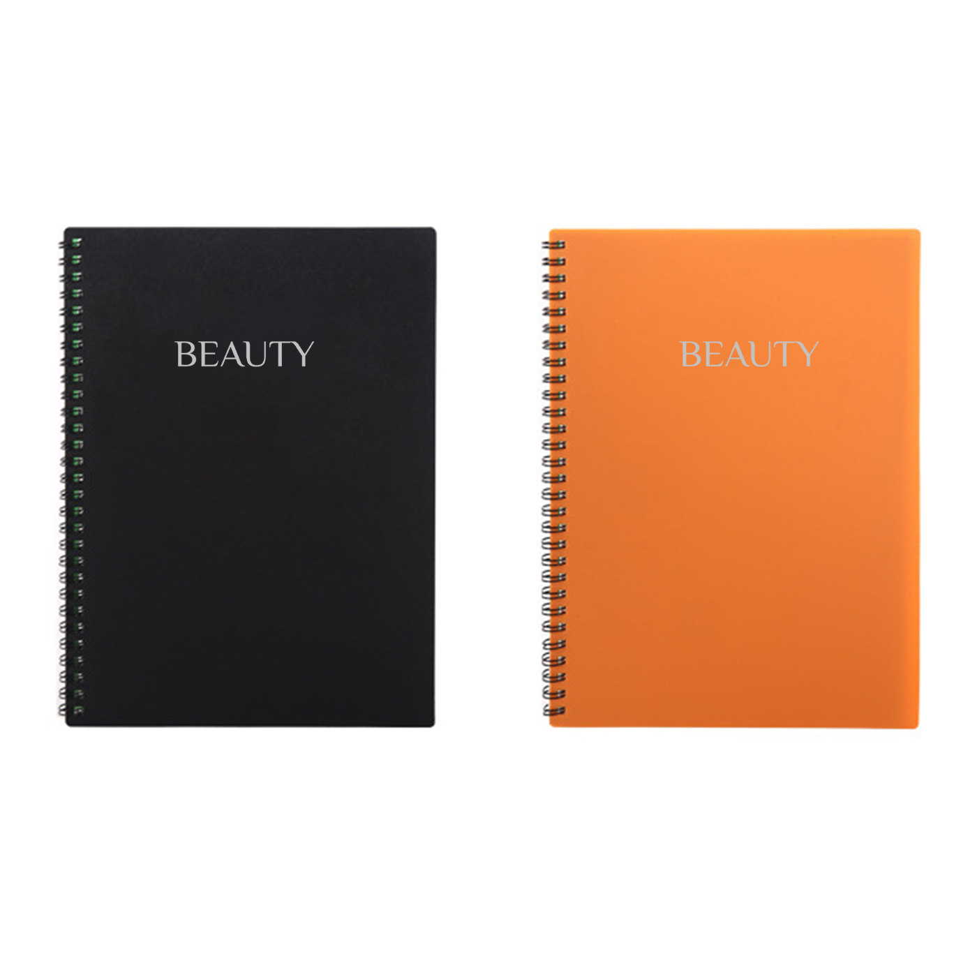Custom Spiral Notebook