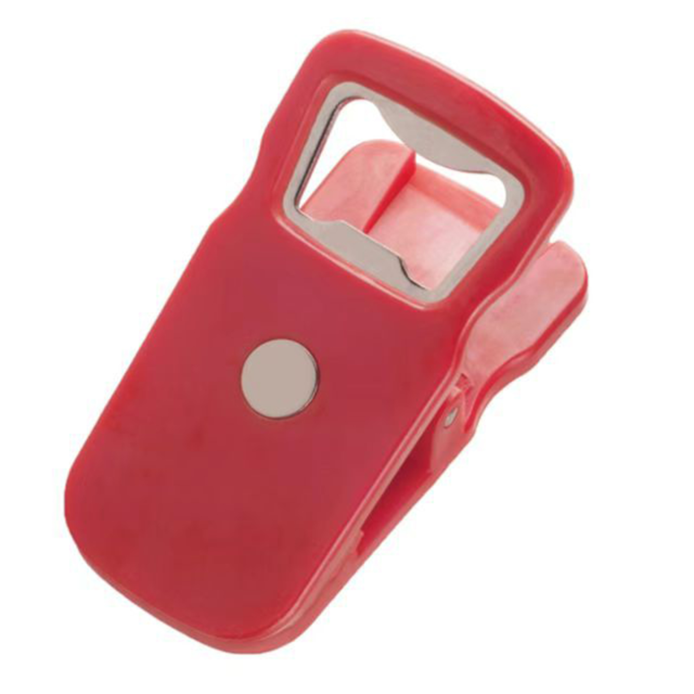 Custom Bottle Opener Magnet Clip2