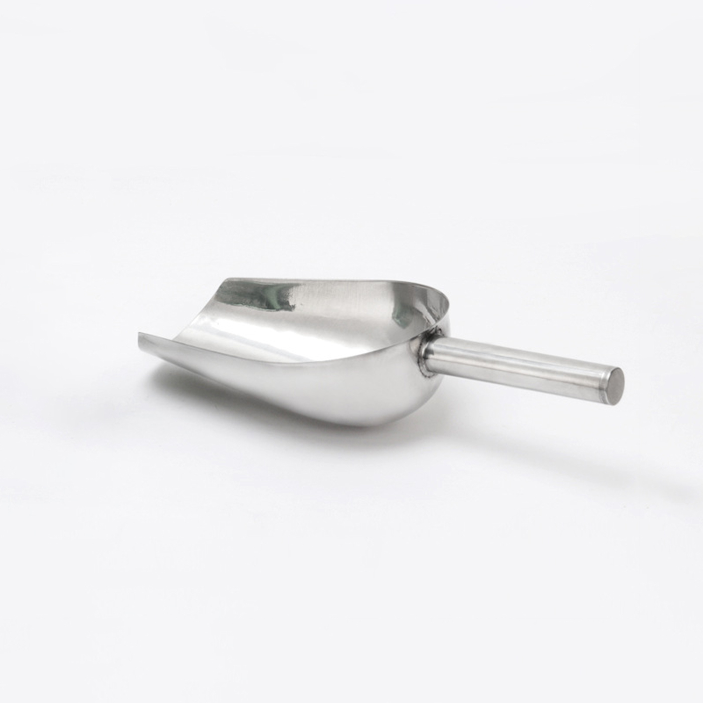 Large Stainless Steel Dry Ice Scooper2