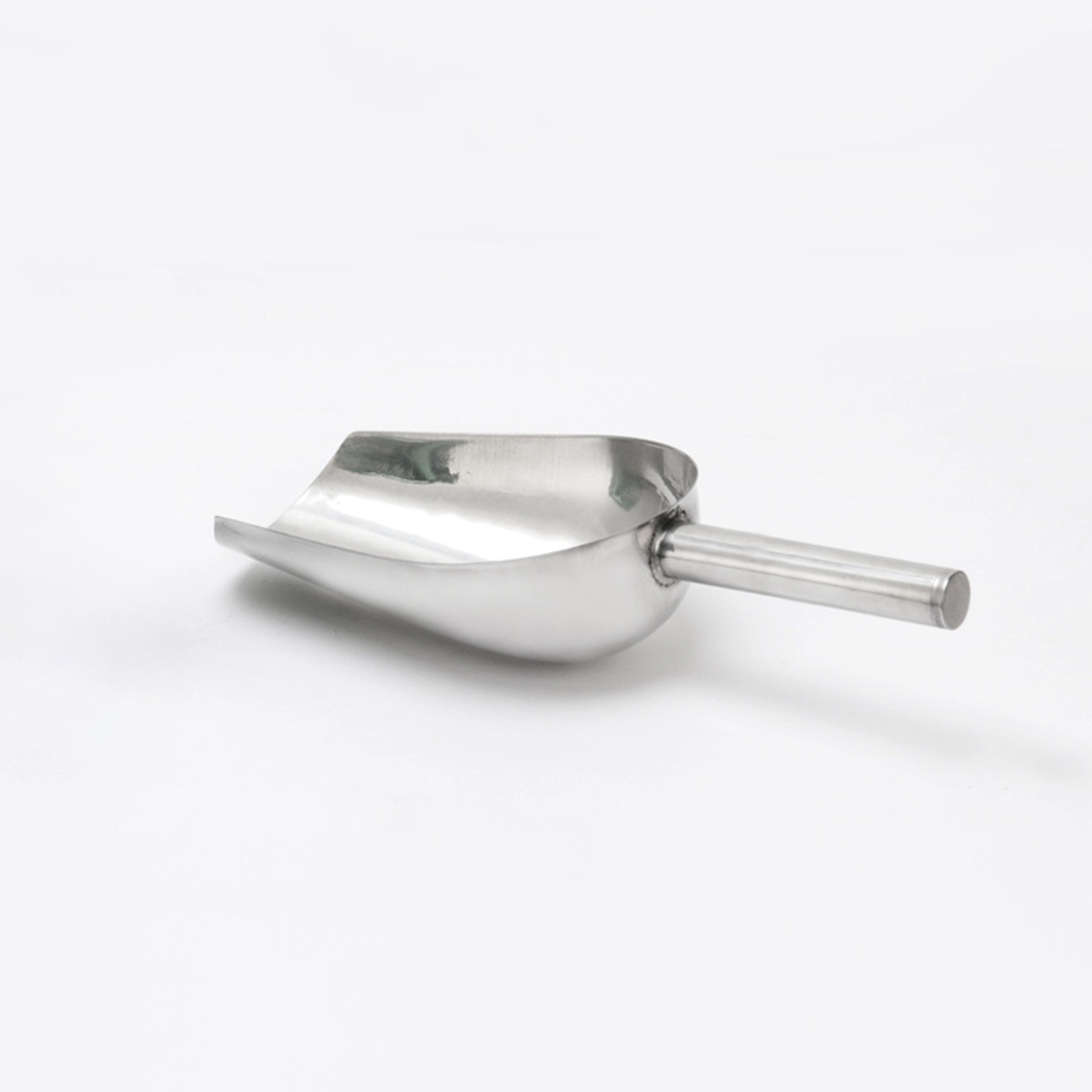 Stainless Steel Ice Scooper2