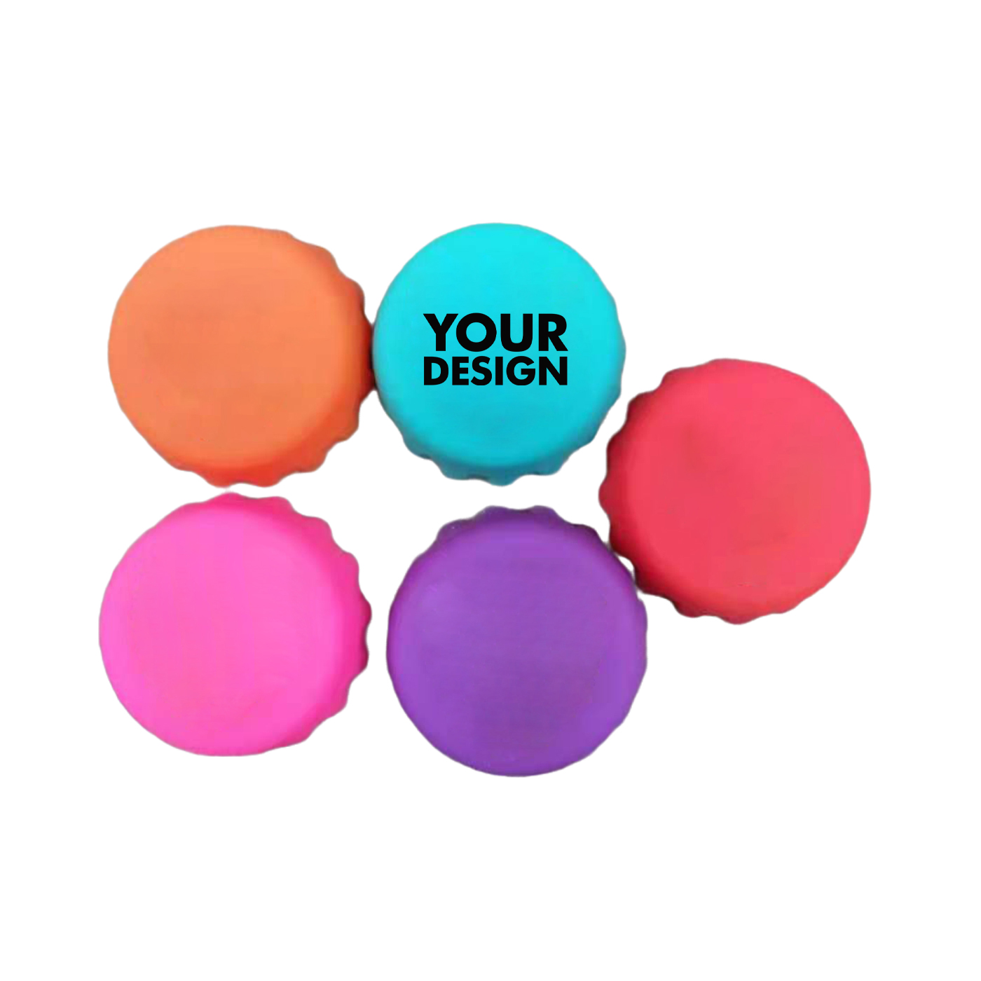 Reusable Silicone Wine Bottle Cap1
