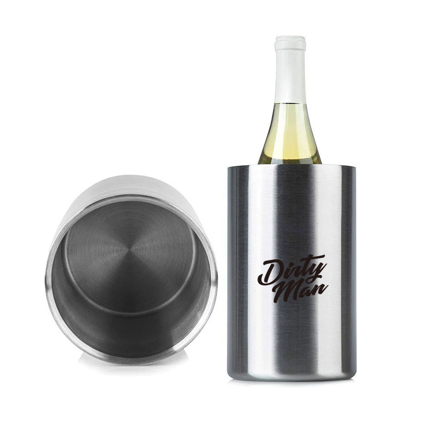 1.6L Premium Stainless Steel Wine Cooler