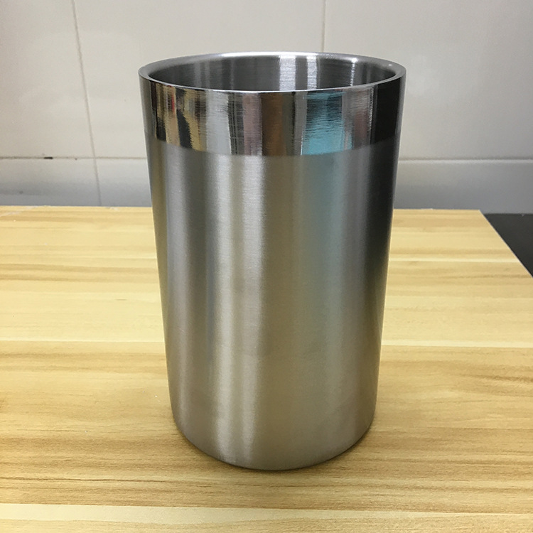 Champagne Beer Ice Bucket3
