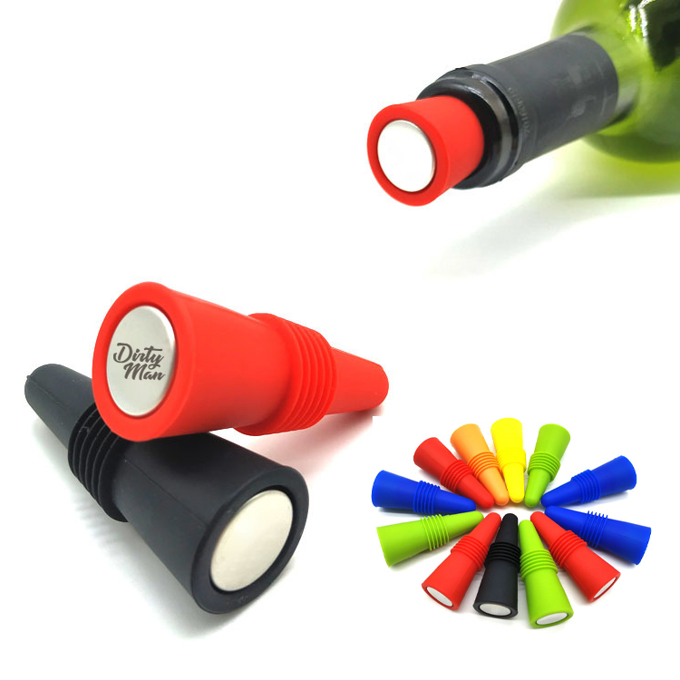 Silicone Wine Stopper