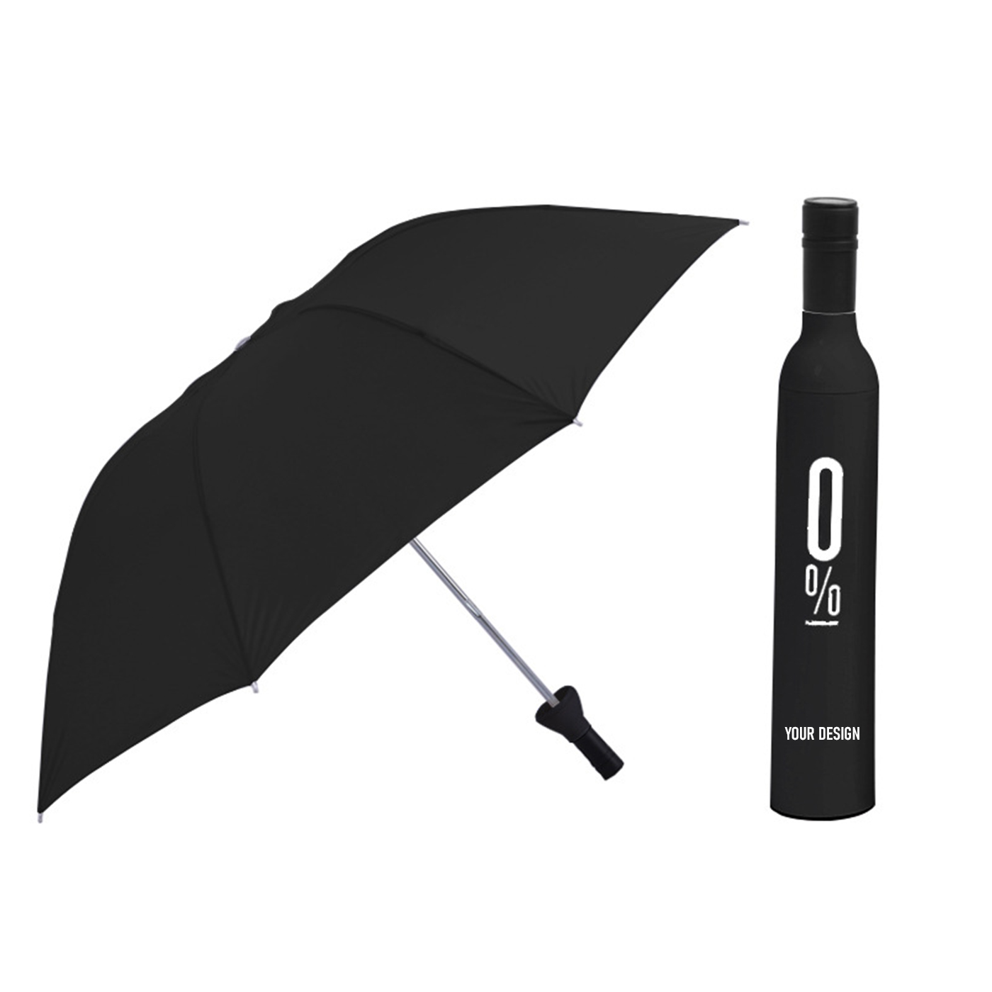 Folding Small Umbrella For Rain1