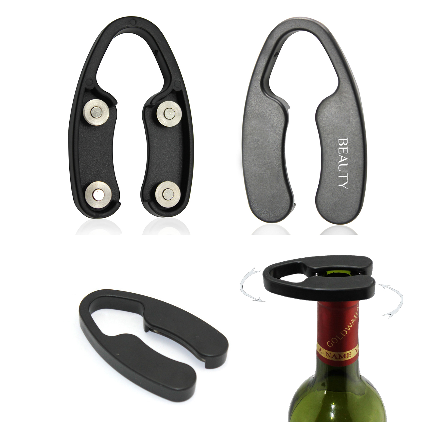 Wine Bottle Foil Cutter