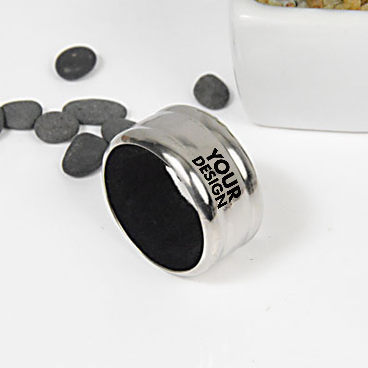 Stainless Steel Wine Drip Ring