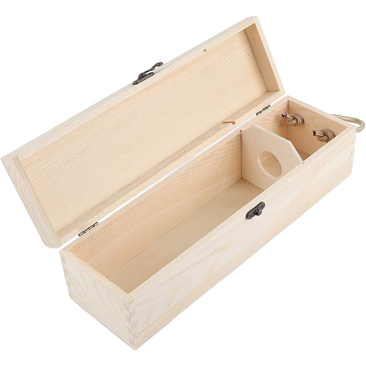 Custom Wooden Wine Box3