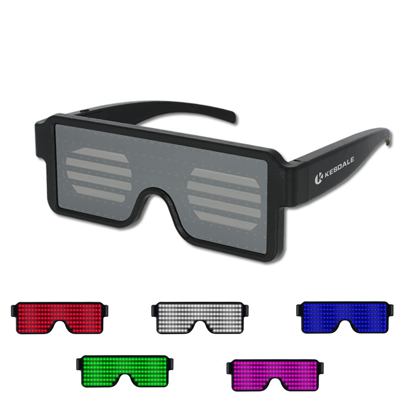 LED Party Glasses