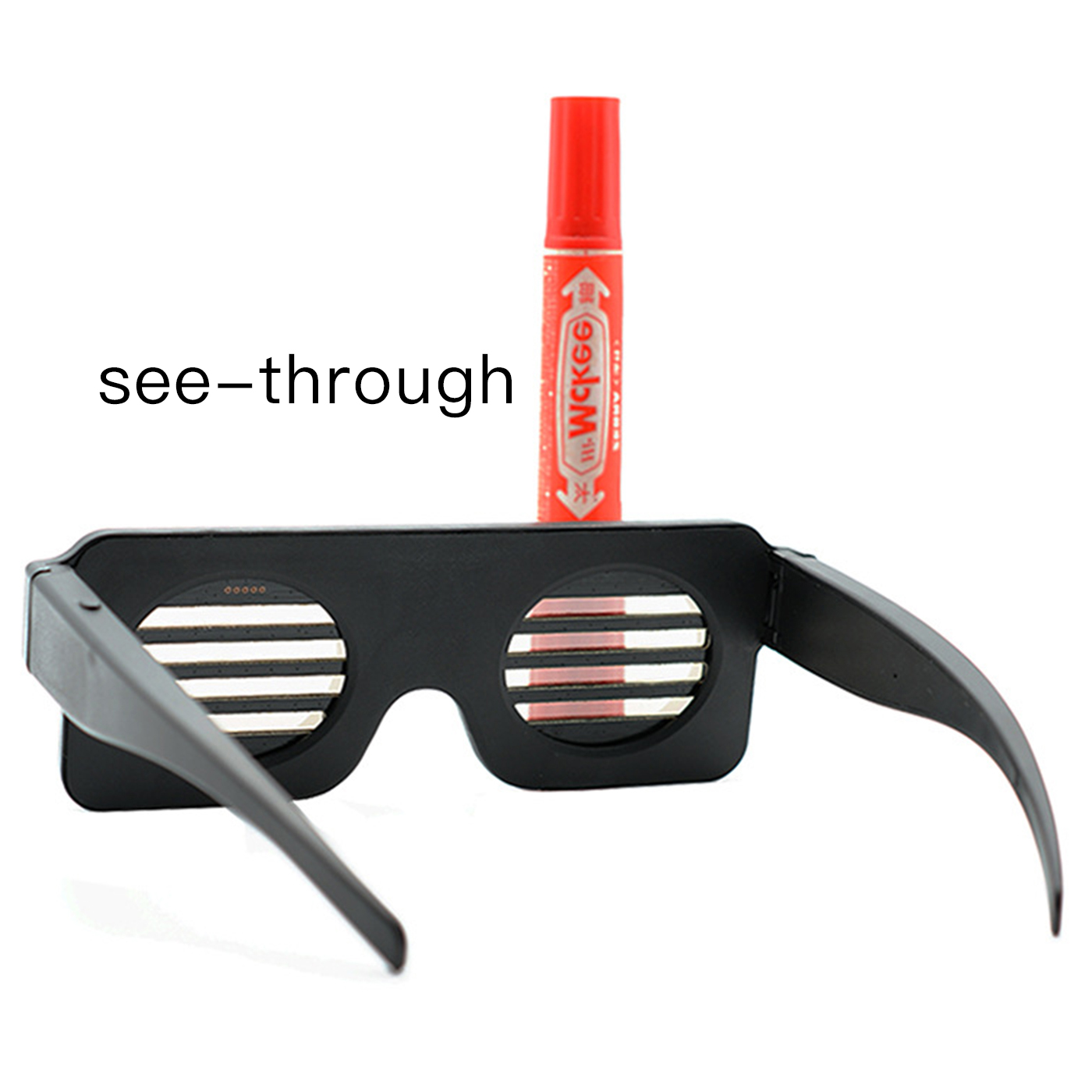 LED Party Glasses2
