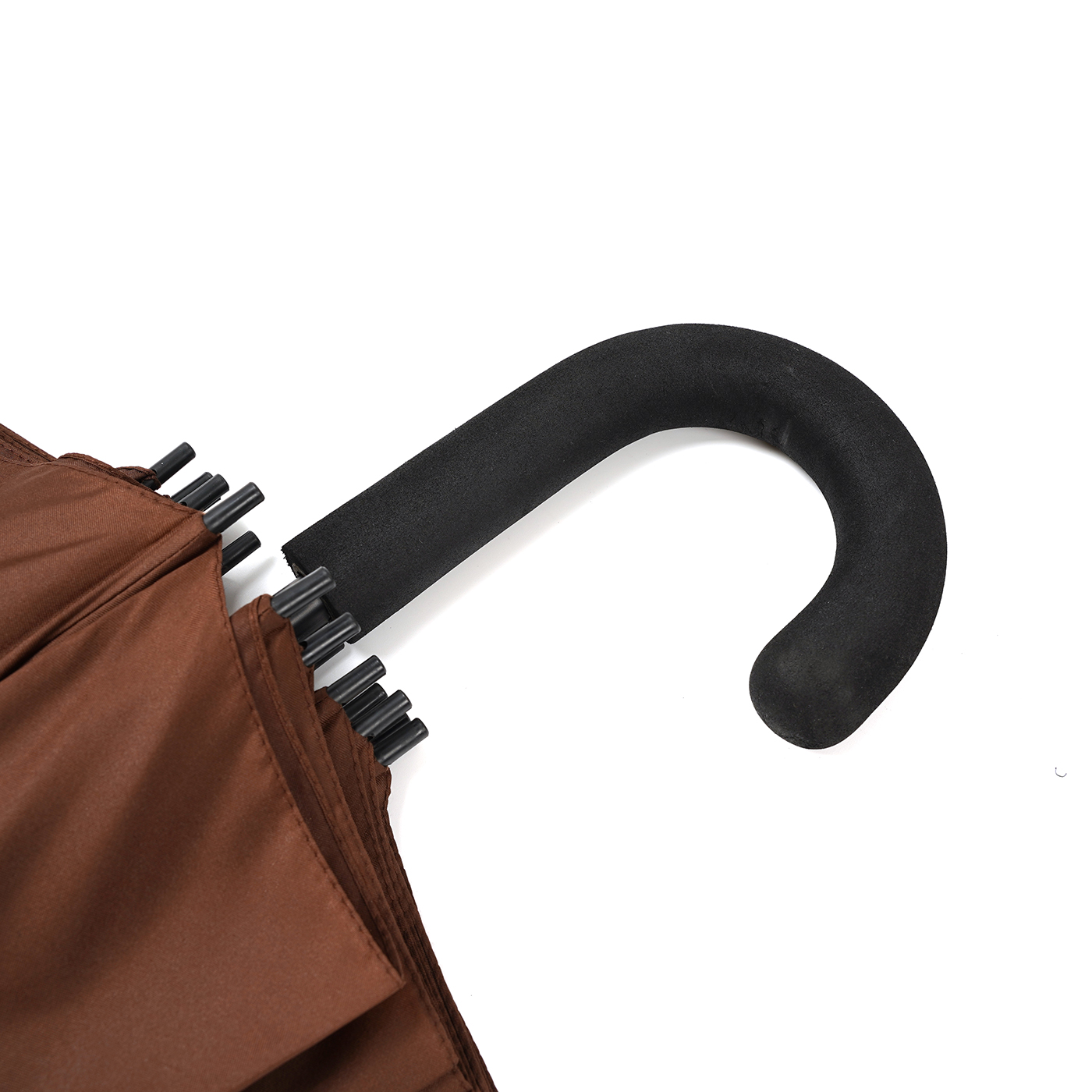Straight Umbrella With EVA Handle2