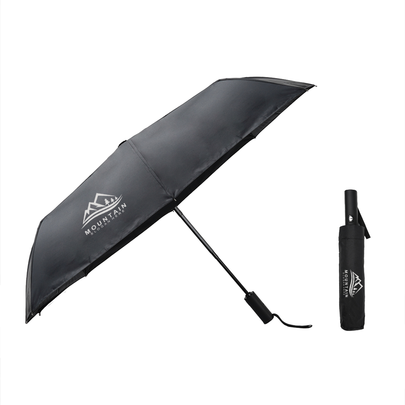 Regenschirm, Falten, Reisen