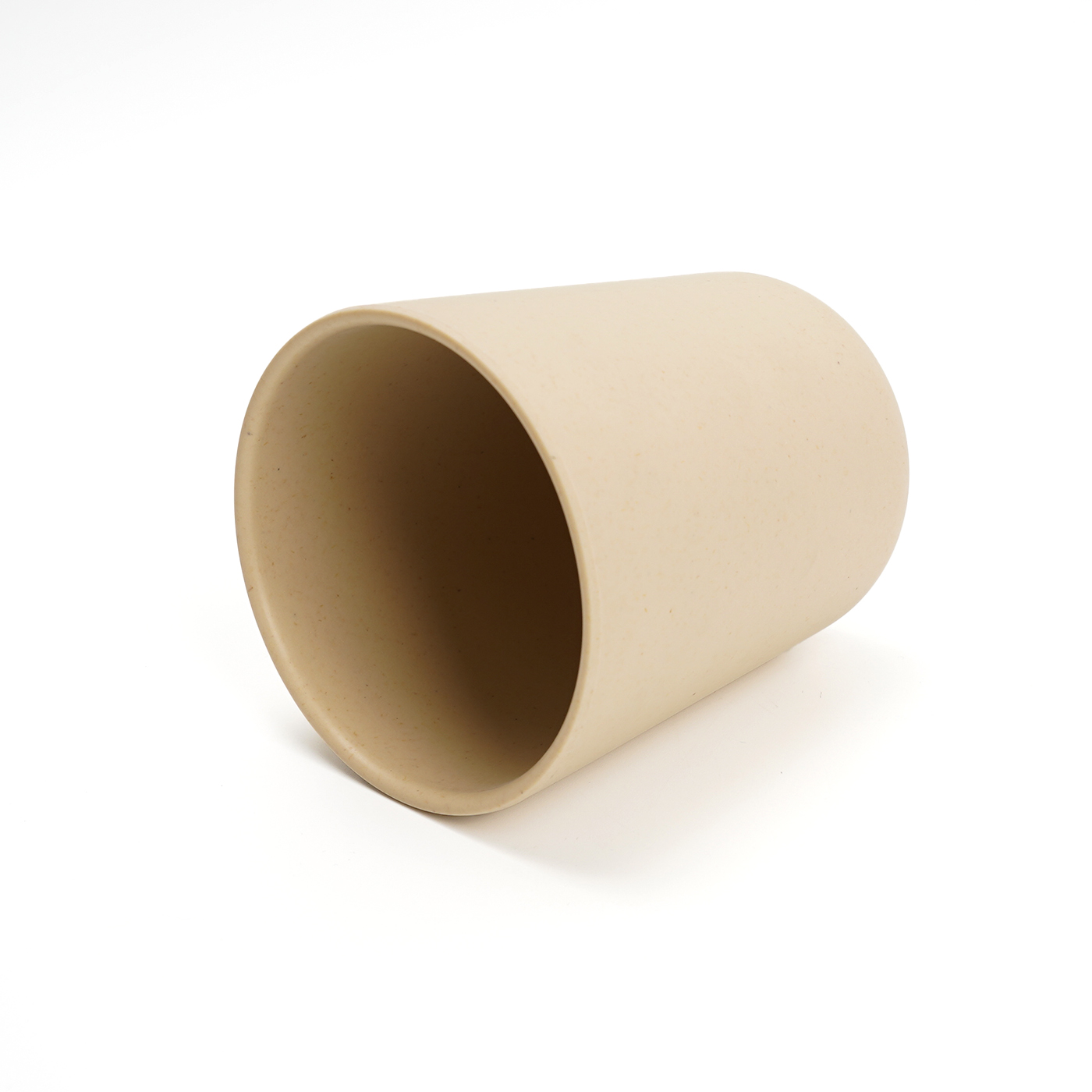 8.5 oz. Bamboo Fiber Coffee Cup3