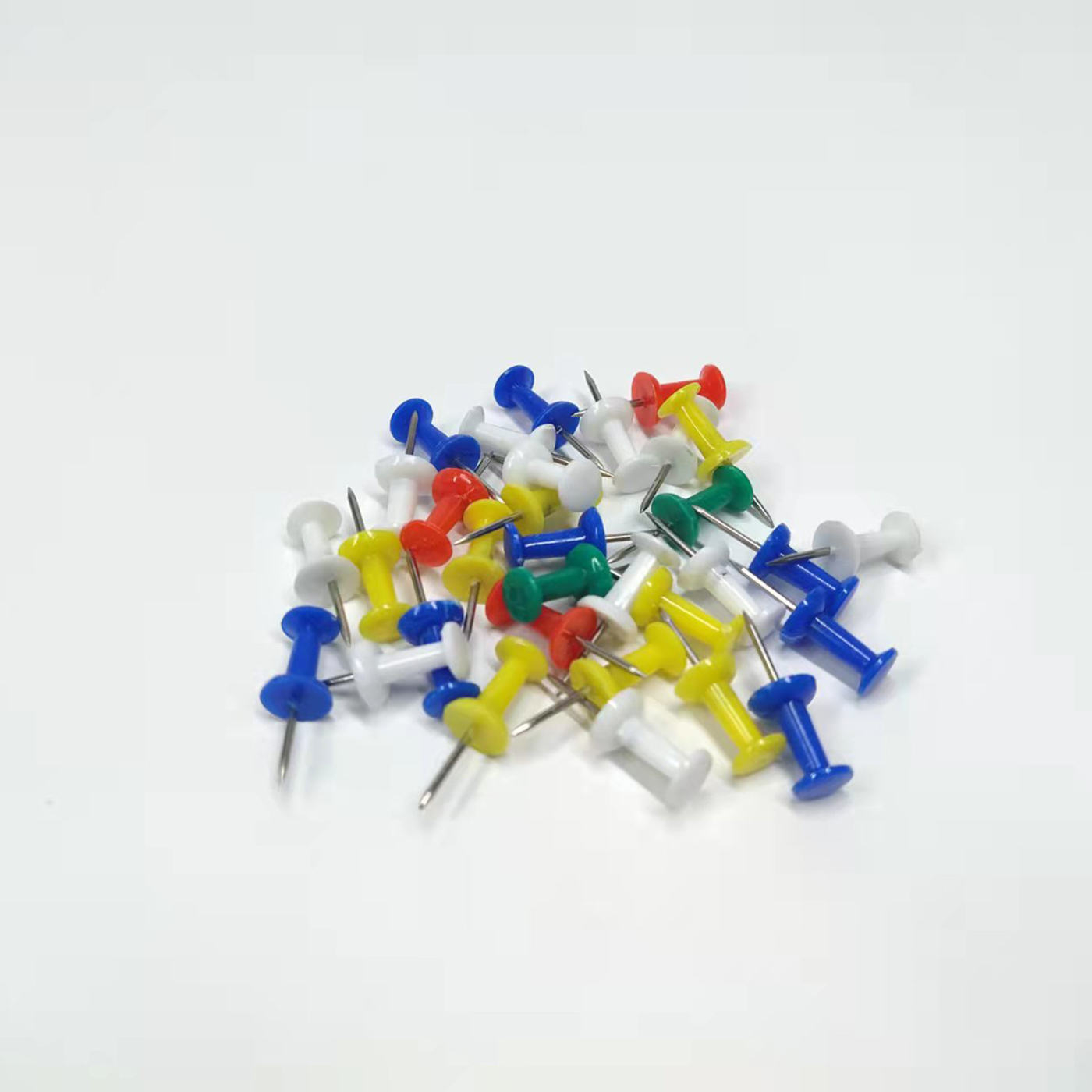 Custom Multiple Colors Push Pins2