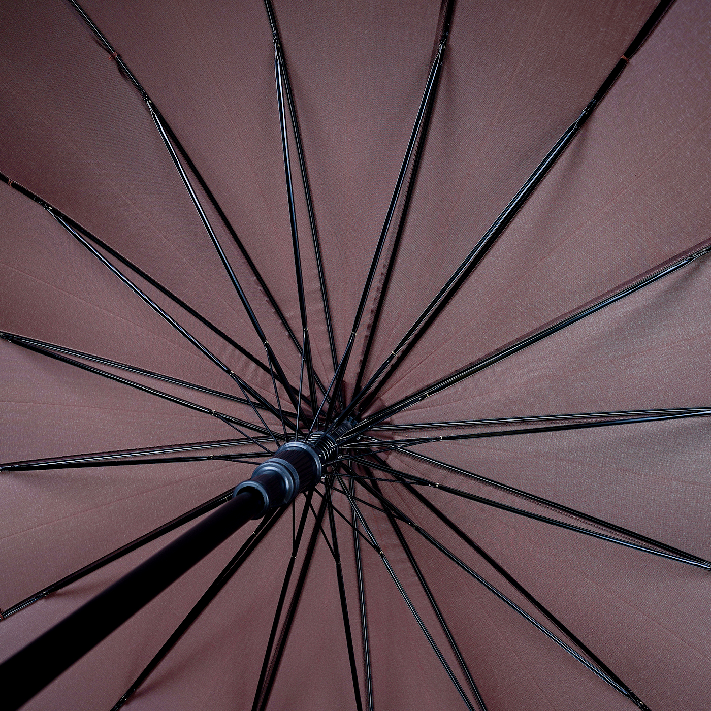 Straight Umbrella With EVA Handle3