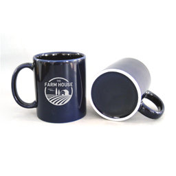 11 oz. Glossy Coffee Mug
