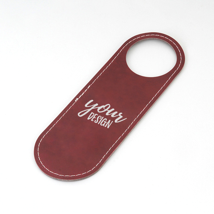 Custom Printed Door Hanger Sign1