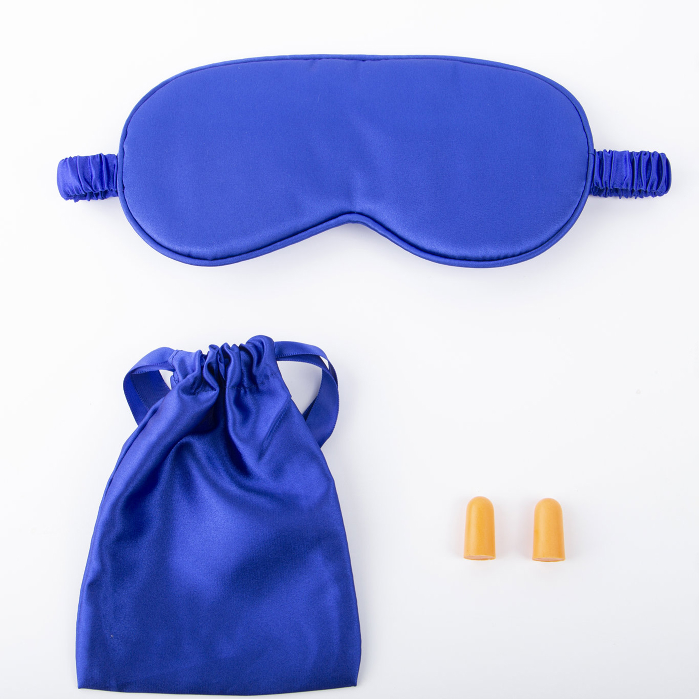 Silk Sleep Mask And Earplugs Set3