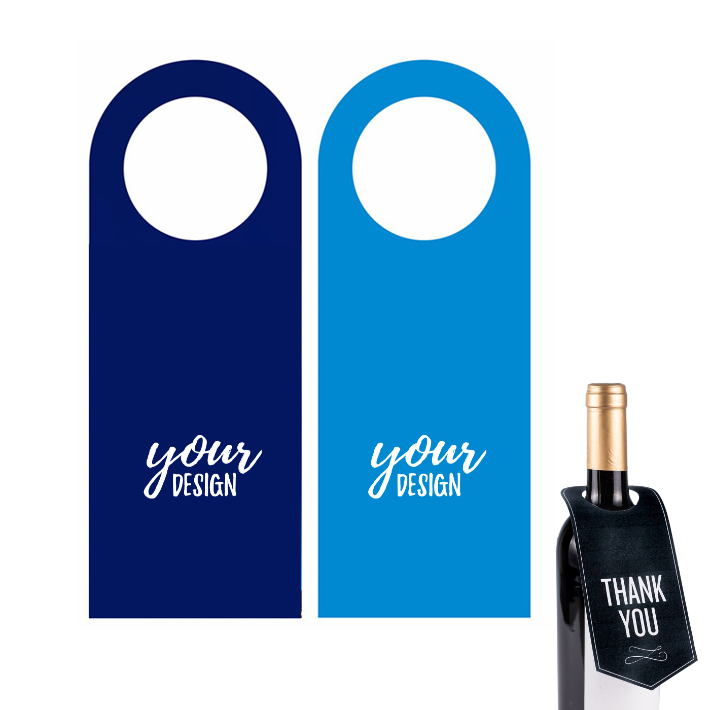 Wine Bottle Cellar Label