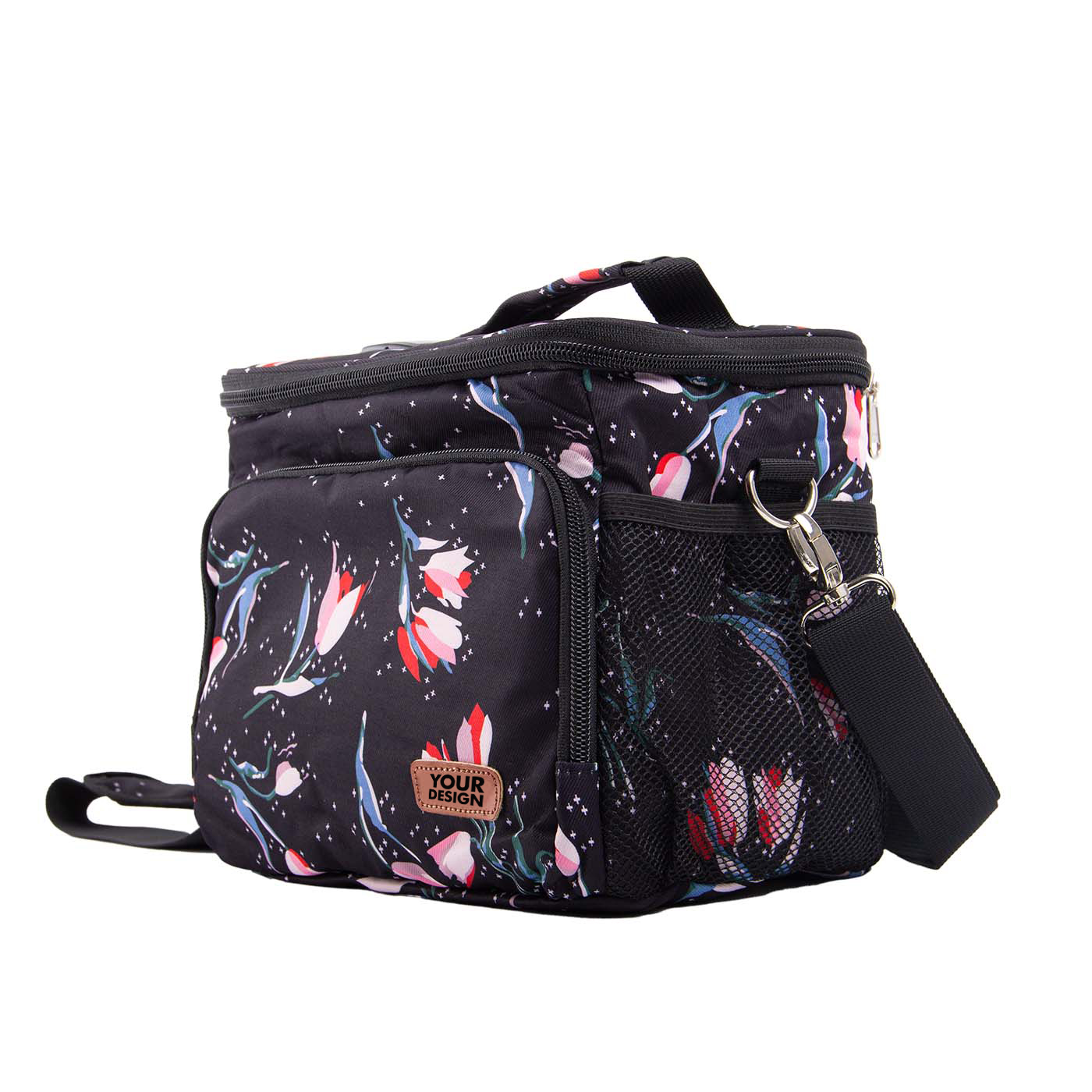 Large Capacity Insulated Lunch Bag