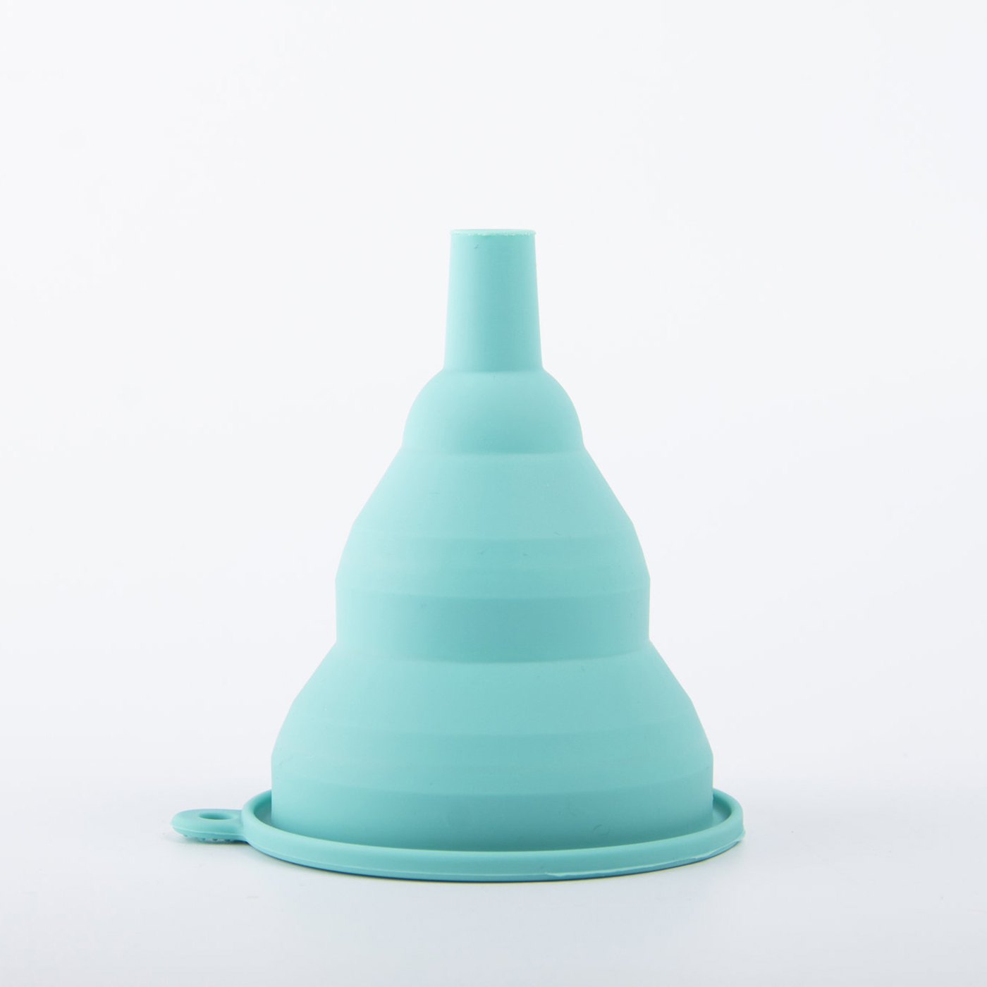 Food Grade Foldable Silicone Funnel4