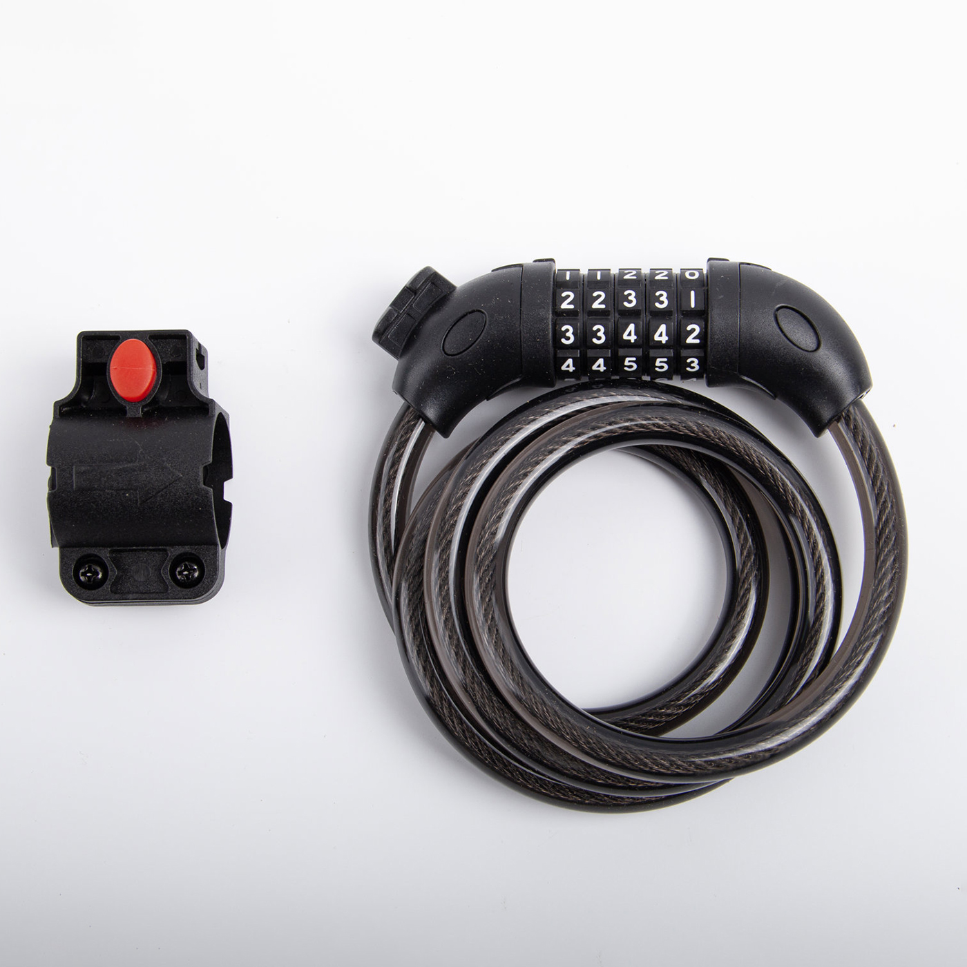Adjustable Metal Cable Lock2