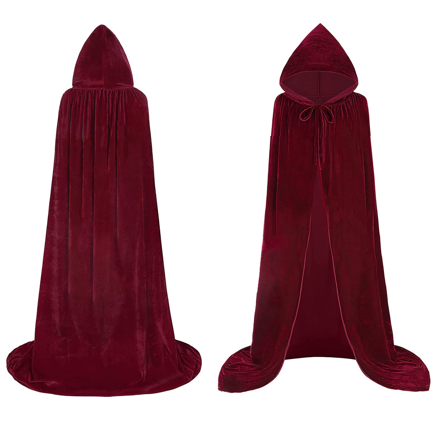 Promotional Unisex Halloween Cloak3