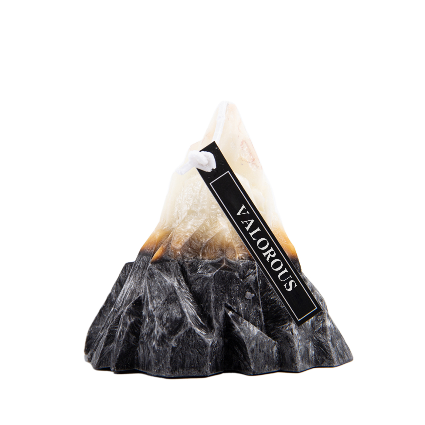 Volcano Shaped Scented Candle