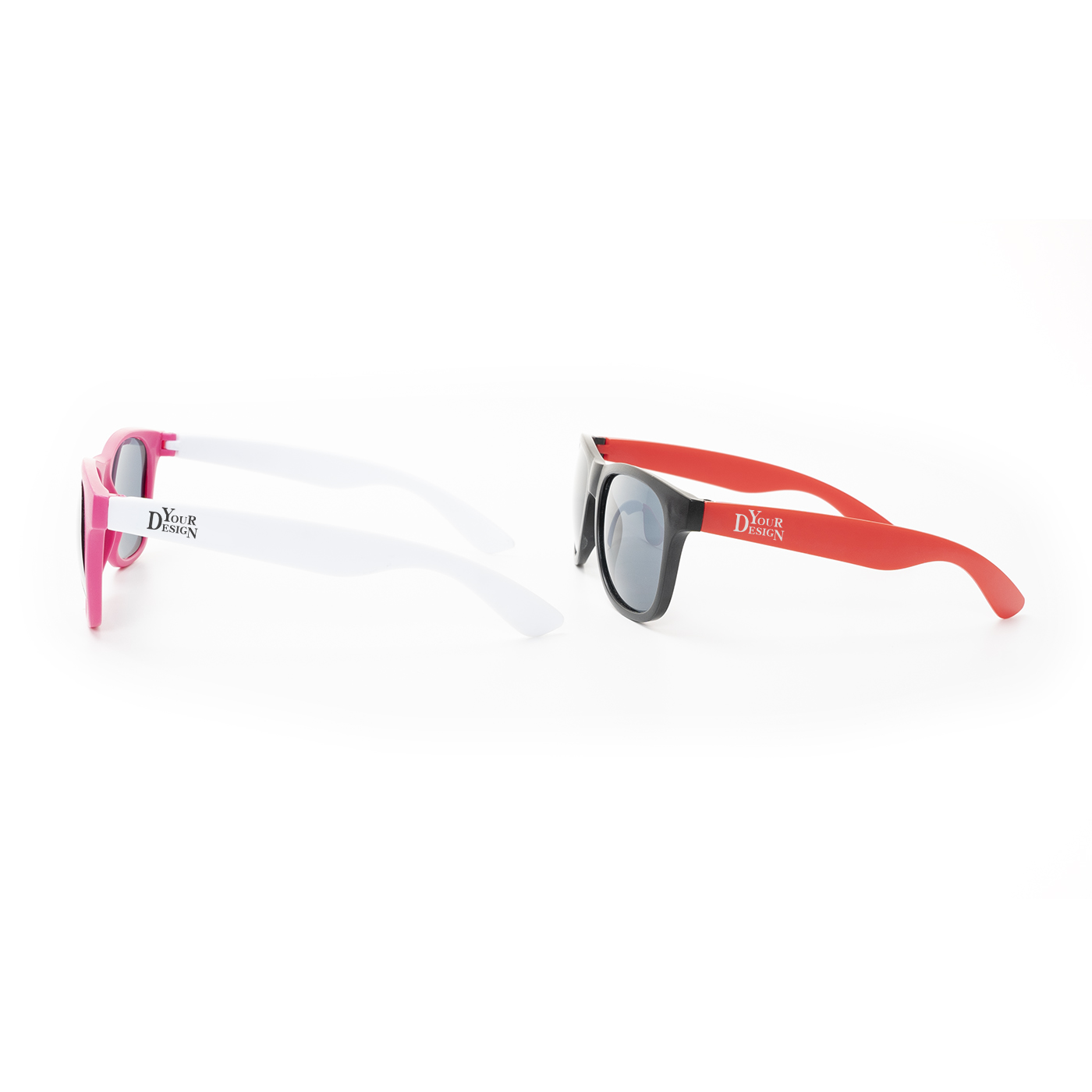 Colorblock Malibu Sunglasses