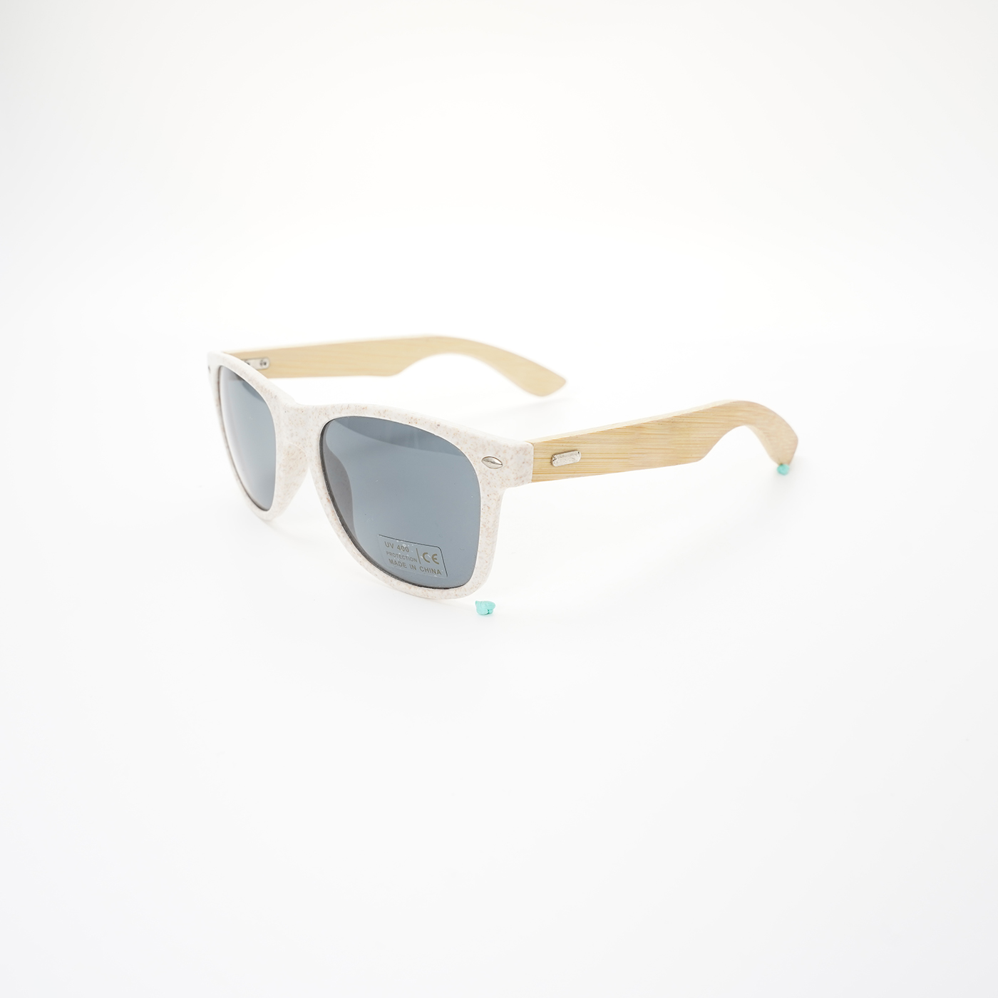 Wheat Straw And Bamboo Sunglasses3