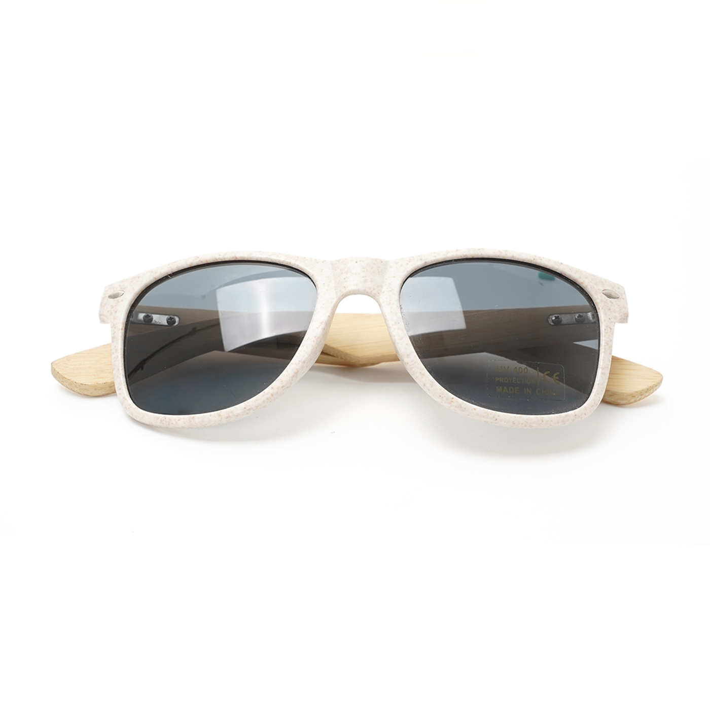 Wheat Straw And Bamboo Sunglasses2