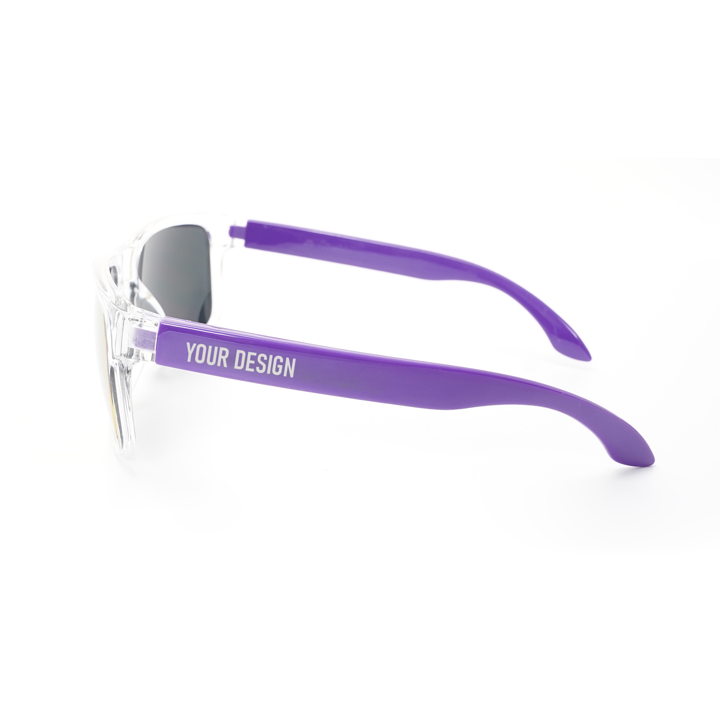 Crystalline Mirrored Sunglasses1