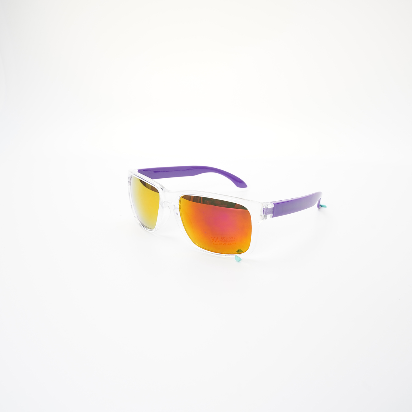 Crystalline Mirrored Sunglasses3