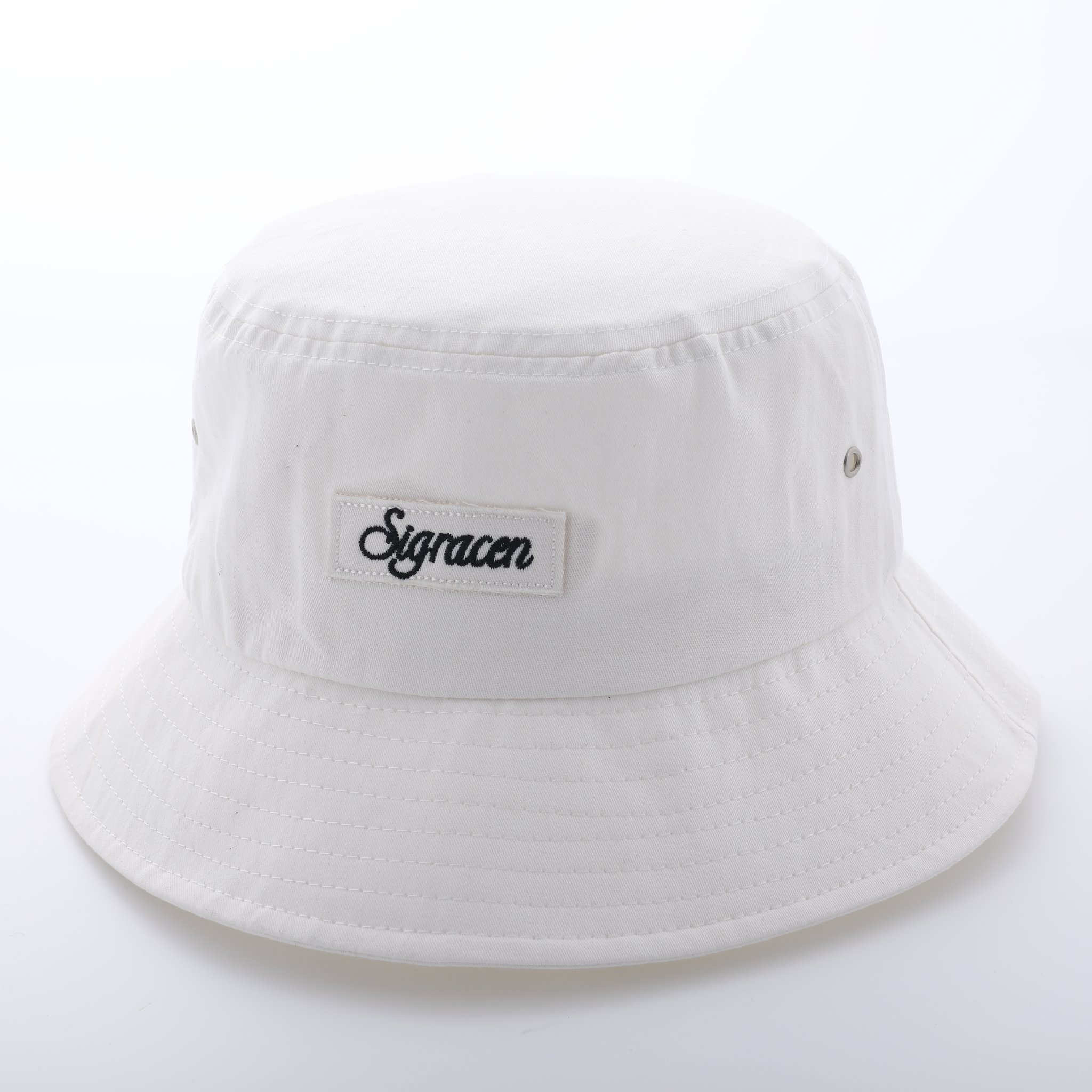 Personalized Cotton Bucket Hat4