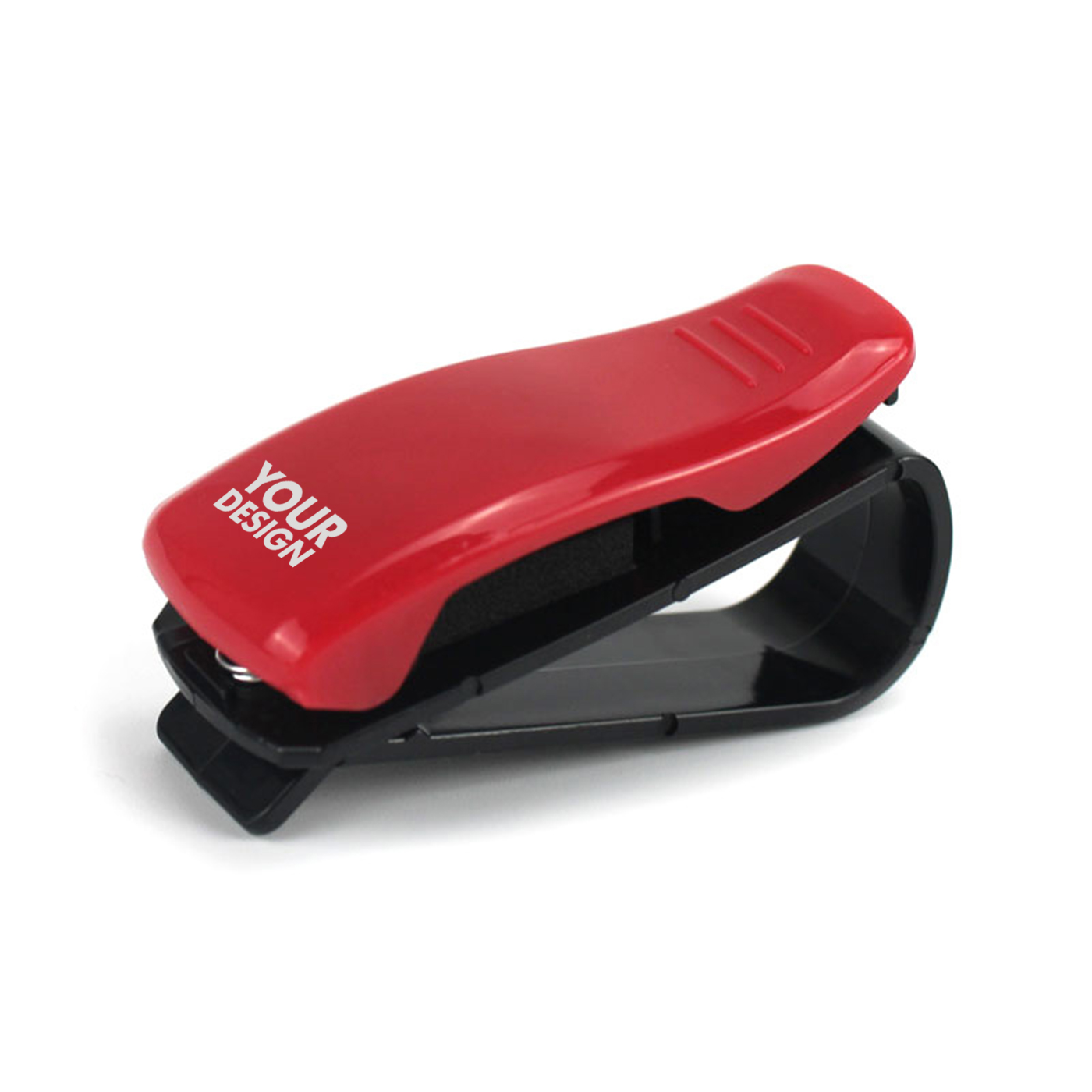 Car Sunglasses Holder Clips1